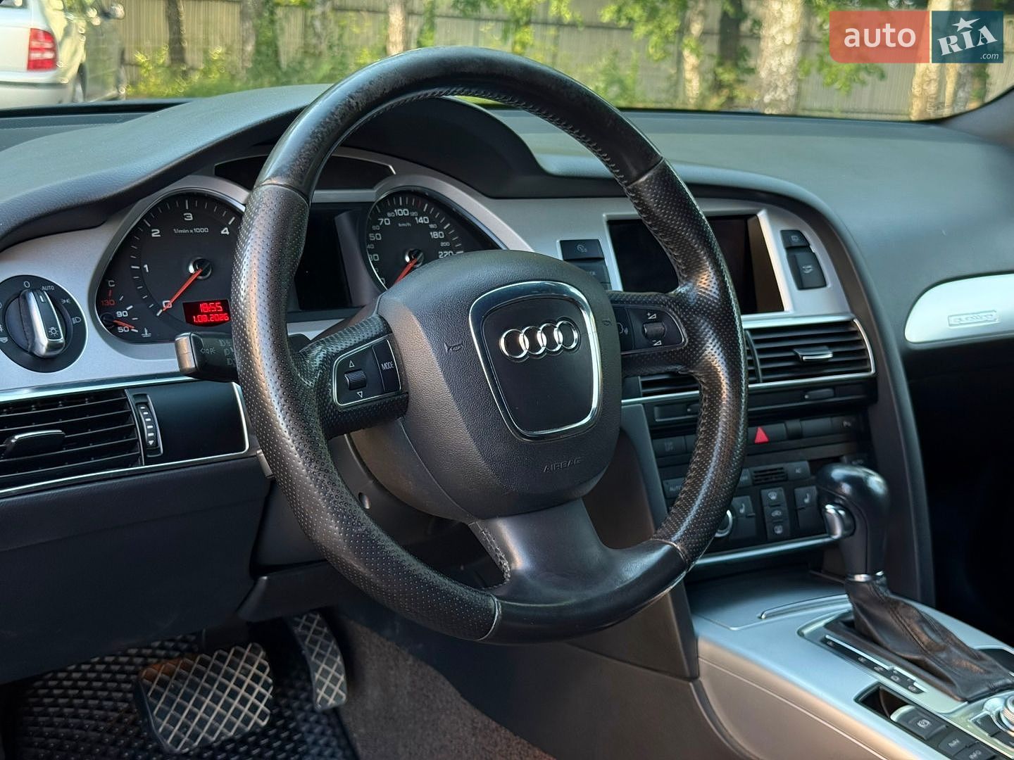 Audi A6 Allroad 2010 VIN WAUZZZ4F6BN000569 фото оголошення 21 з 51