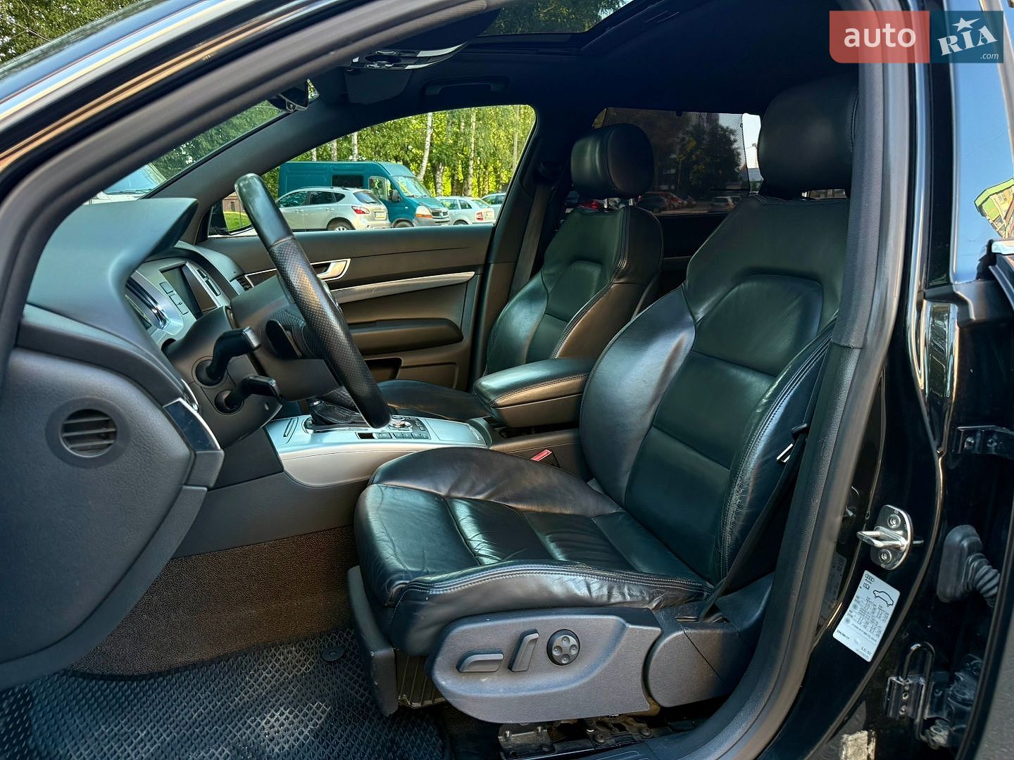 Audi A6 Allroad 2010 VIN WAUZZZ4F6BN000569 фото оголошення 32 з 51