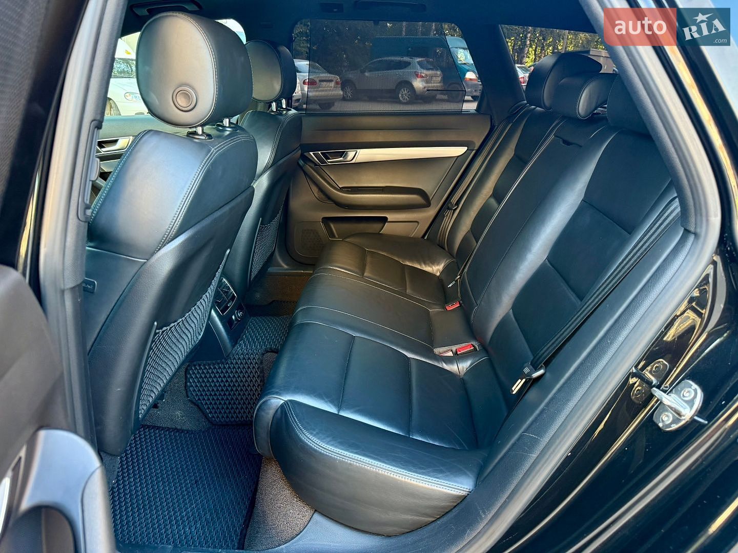 Audi A6 Allroad 2010 VIN WAUZZZ4F6BN000569 фото оголошення 42 з 51