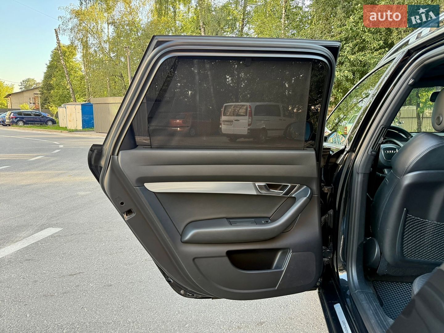 Audi A6 Allroad 2010 VIN WAUZZZ4F6BN000569 фото оголошення 41 з 51