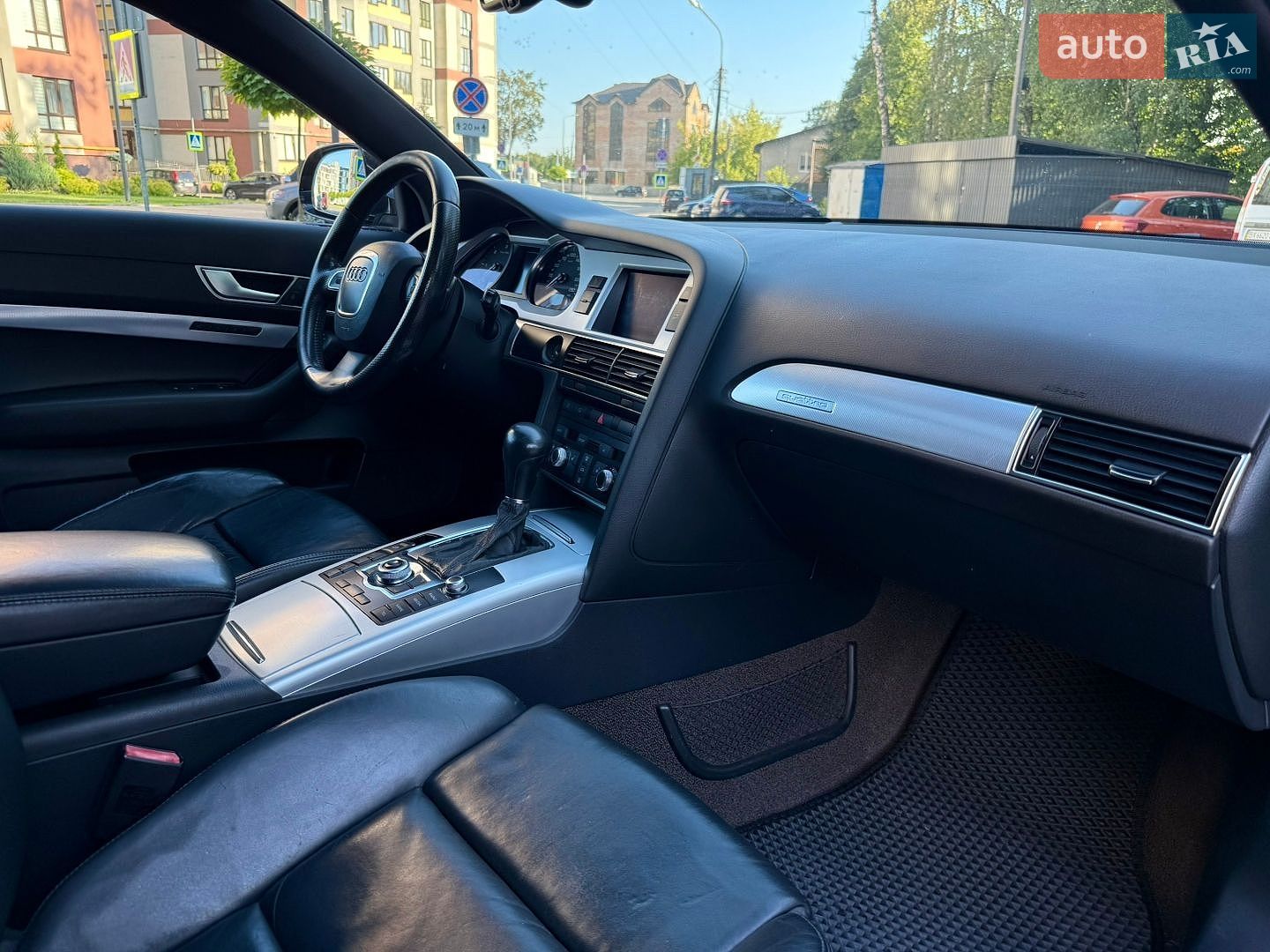 Audi A6 Allroad 2010 VIN WAUZZZ4F6BN000569 фото оголошення 50 з 51