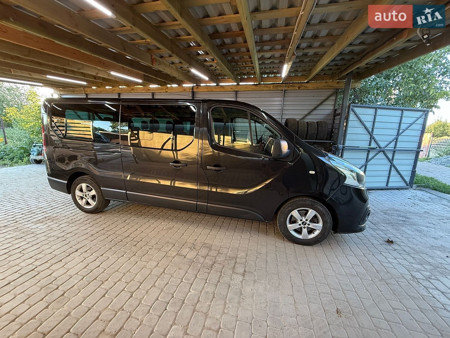 Renault Trafic 2016 VIN VF1JL000154353602 фото оголошення 2 з 20