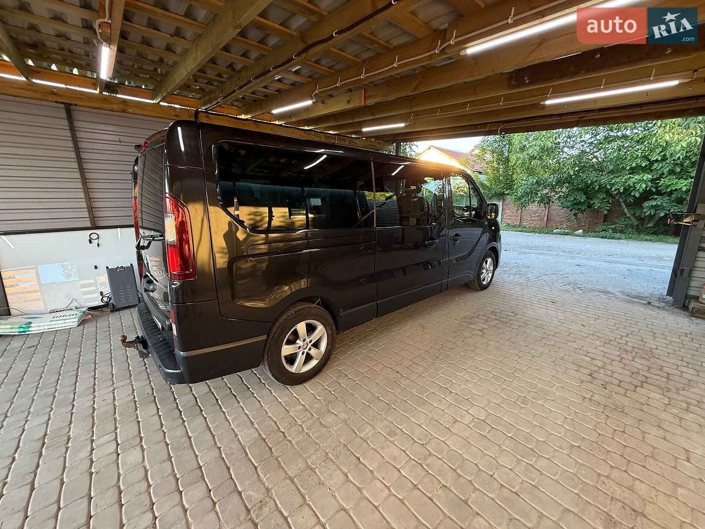 Renault Trafic 2016 VIN VF1JL000154353602 фото оголошення 3 з 20