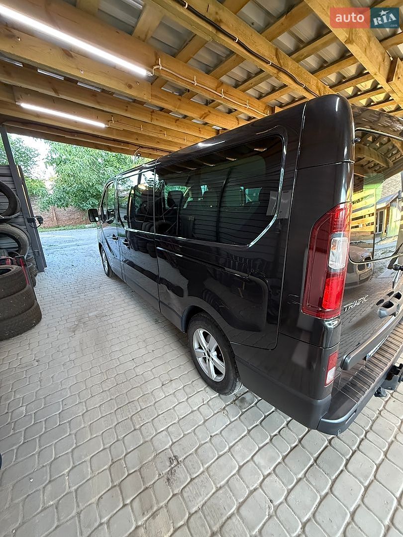 Renault Trafic 2016 VIN VF1JL000154353602 фото оголошення 5 з 20
