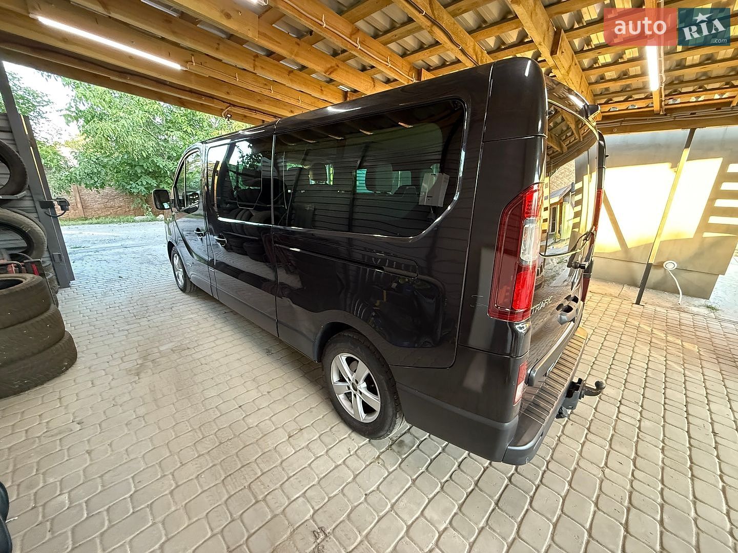 Renault Trafic 2016 VIN VF1JL000154353602 фото оголошення 4 з 20