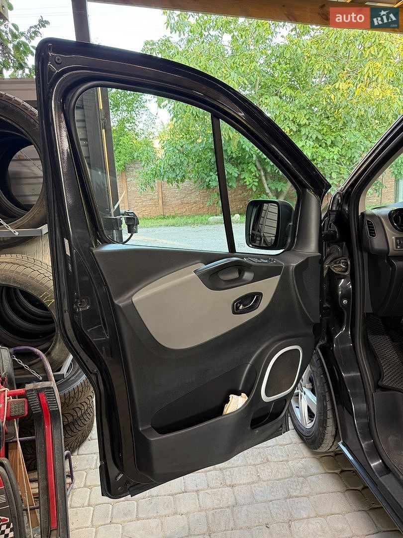 Renault Trafic 2016 VIN VF1JL000154353602 фото оголошення 9 з 20