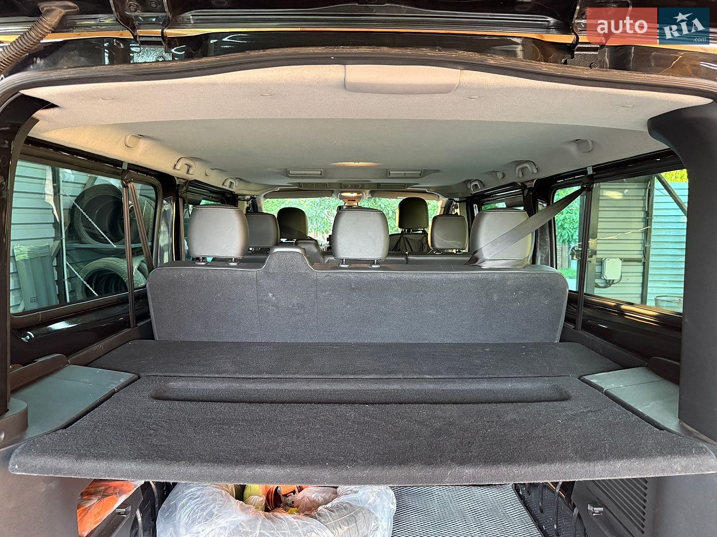 Renault Trafic 2016 VIN VF1JL000154353602 фото оголошення 16 з 20