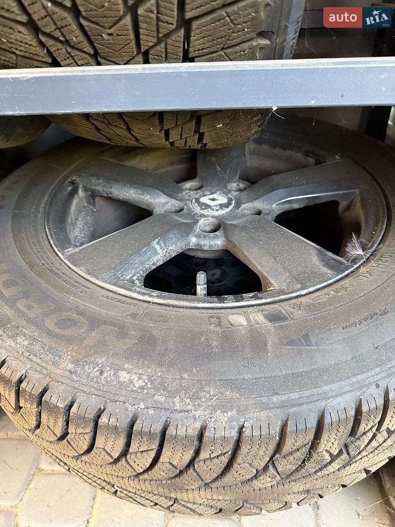 Renault Trafic 2016 VIN VF1JL000154353602 фото оголошення 20 з 20