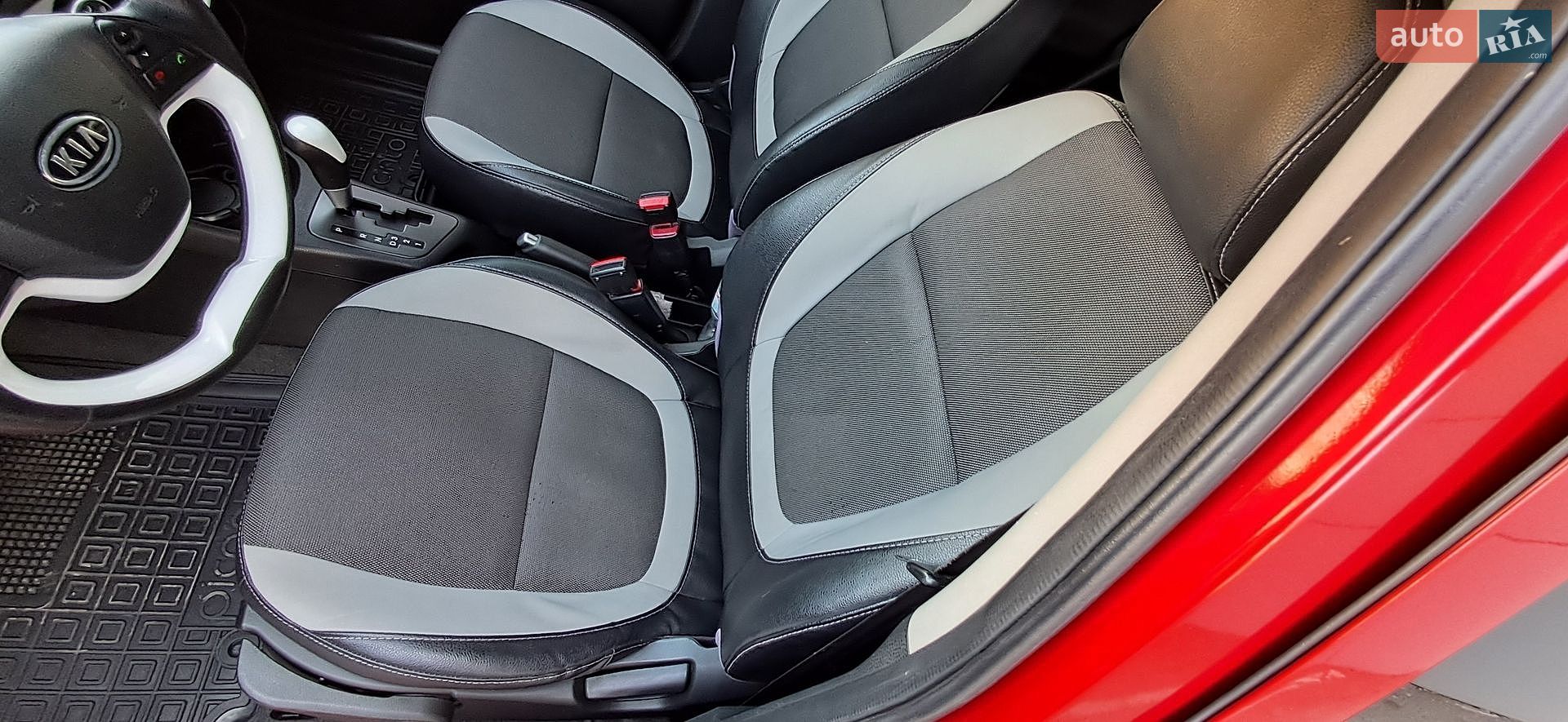 Kia Picanto 2011 VIN KNABX512BCT220779 фото оголошення 9 з 21