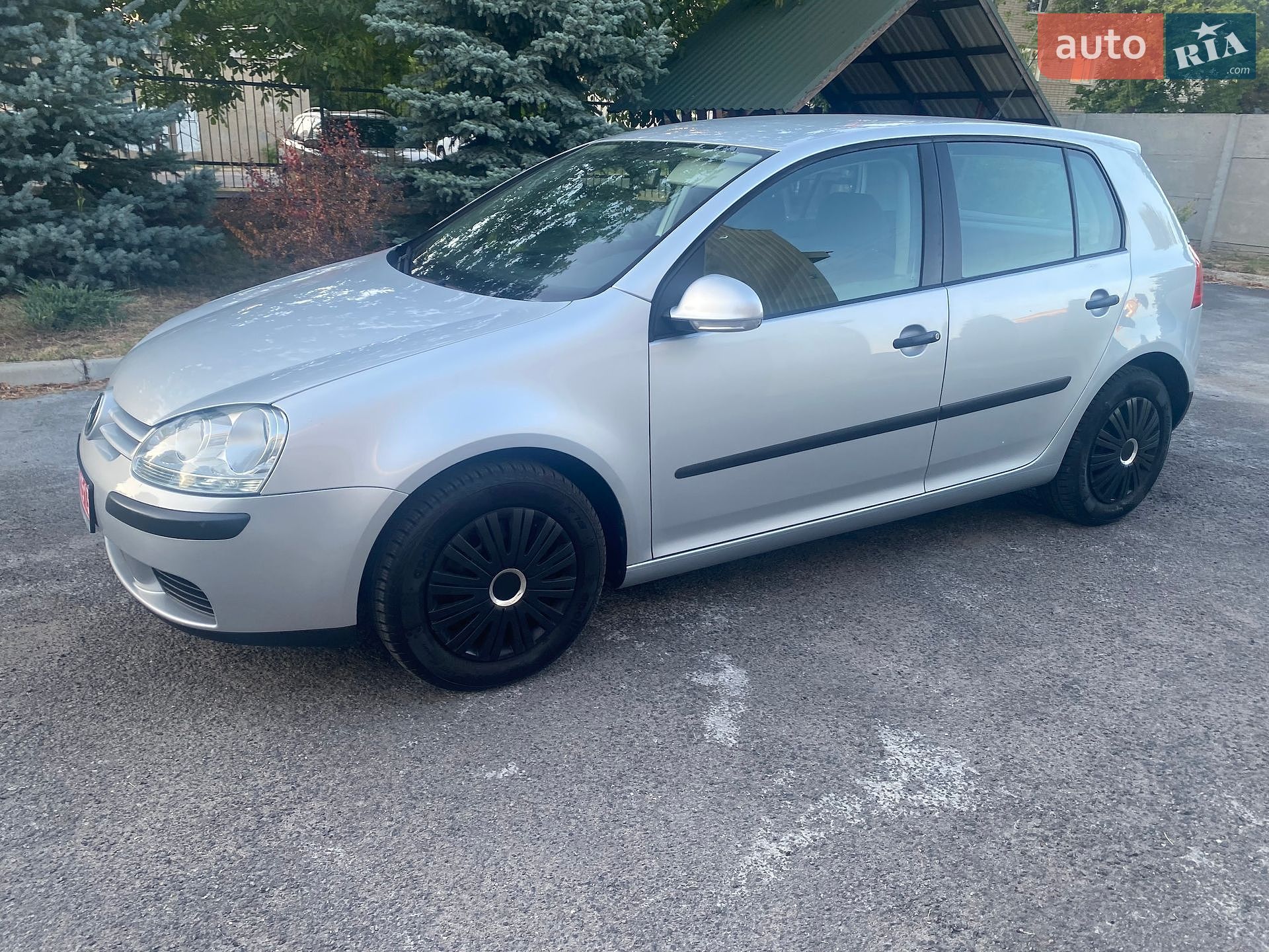 Volkswagen Golf 2005 VIN WVWZZZ1KZ6P003661 фото оголошення 5 з 41