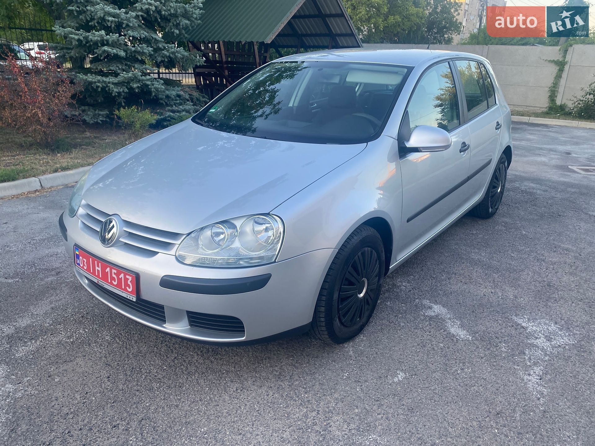 Volkswagen Golf 2005 VIN WVWZZZ1KZ6P003661 фото оголошення 4 з 41