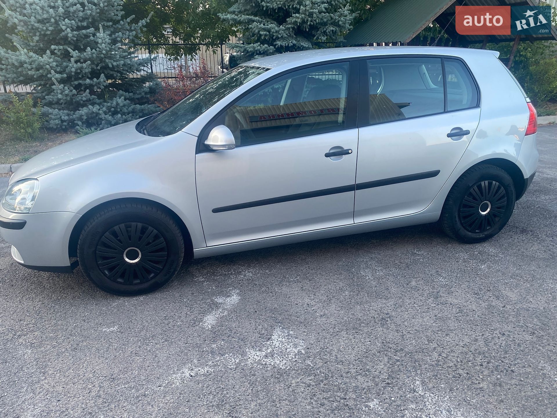 Volkswagen Golf 2005 VIN WVWZZZ1KZ6P003661 фото оголошення 2 з 41