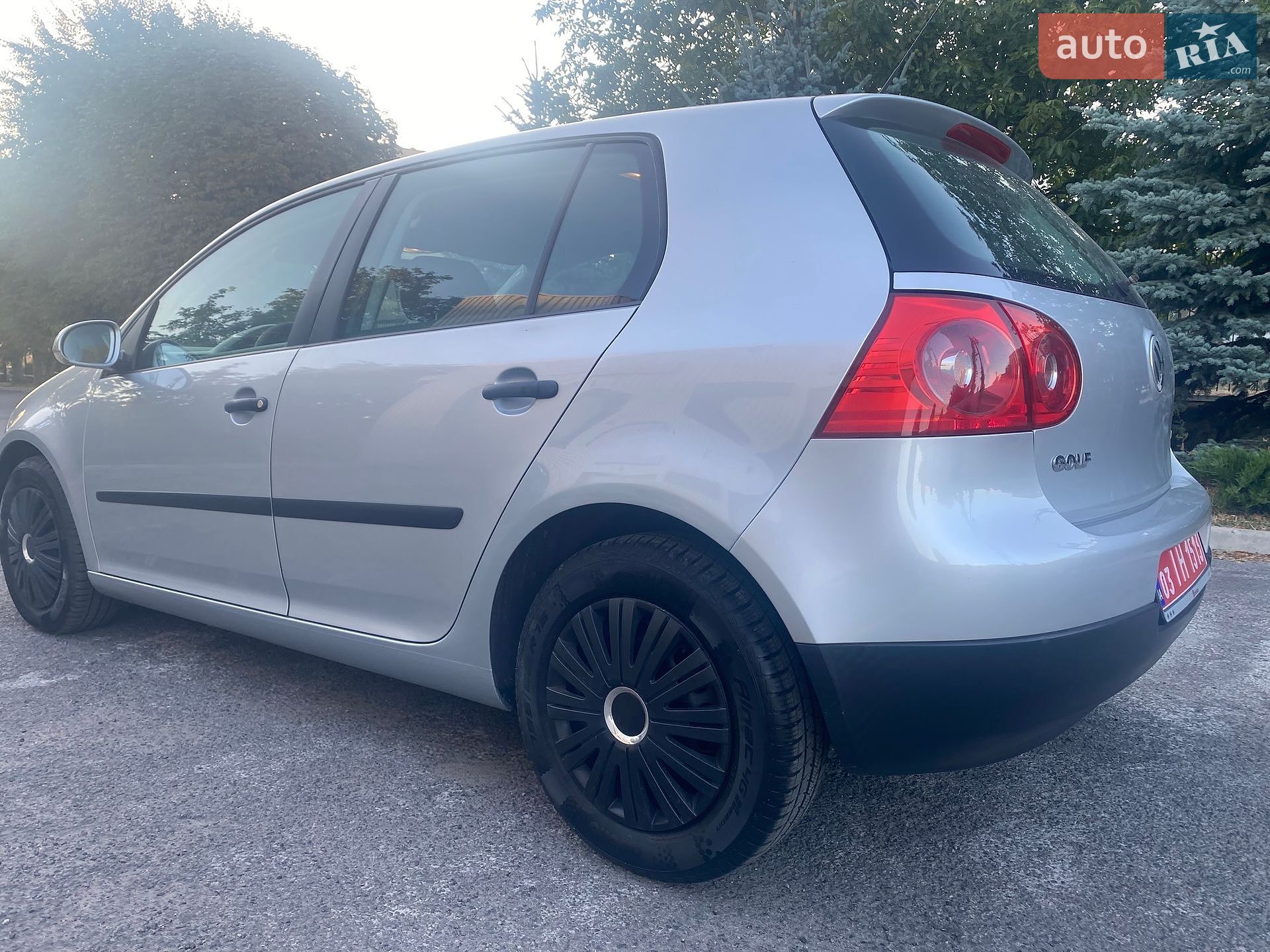 Volkswagen Golf 2005 VIN WVWZZZ1KZ6P003661 фото оголошення 6 з 41