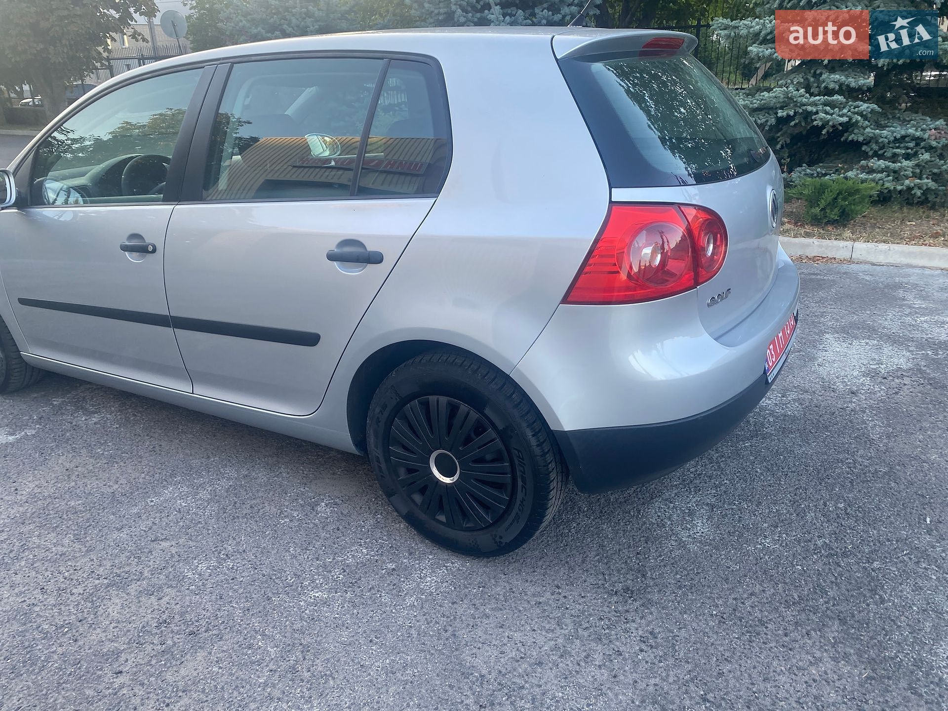 Volkswagen Golf 2005 VIN WVWZZZ1KZ6P003661 фото оголошення 3 з 41