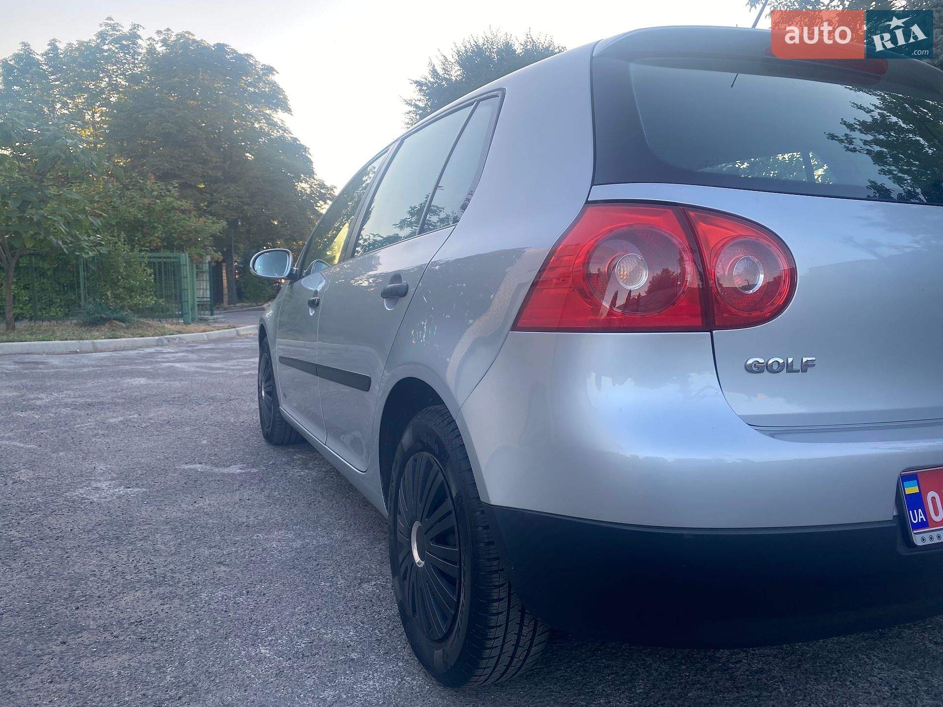 Volkswagen Golf 2005 VIN WVWZZZ1KZ6P003661 фото оголошення 7 з 41