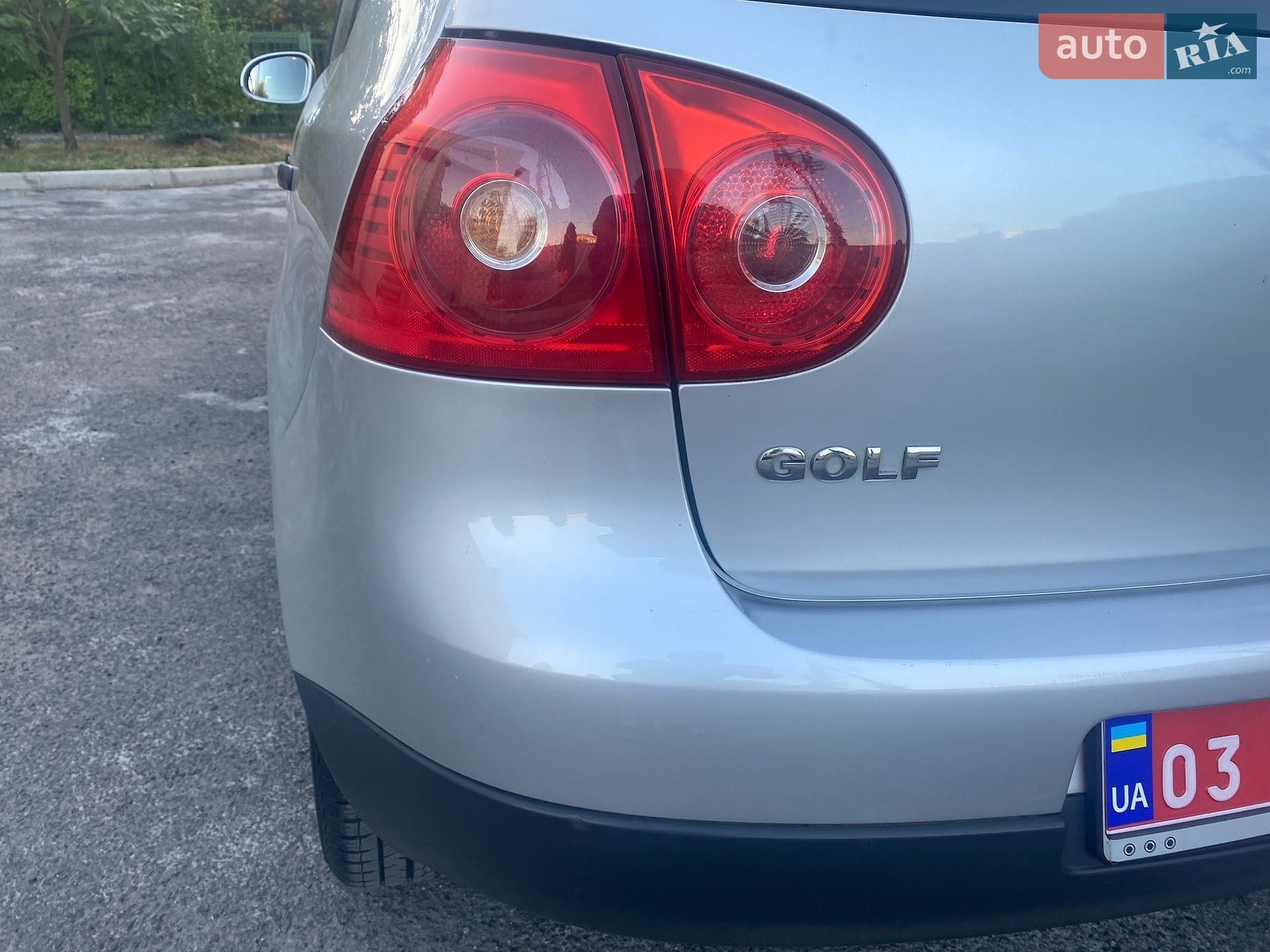 Volkswagen Golf 2005 VIN WVWZZZ1KZ6P003661 фото оголошення 8 з 41