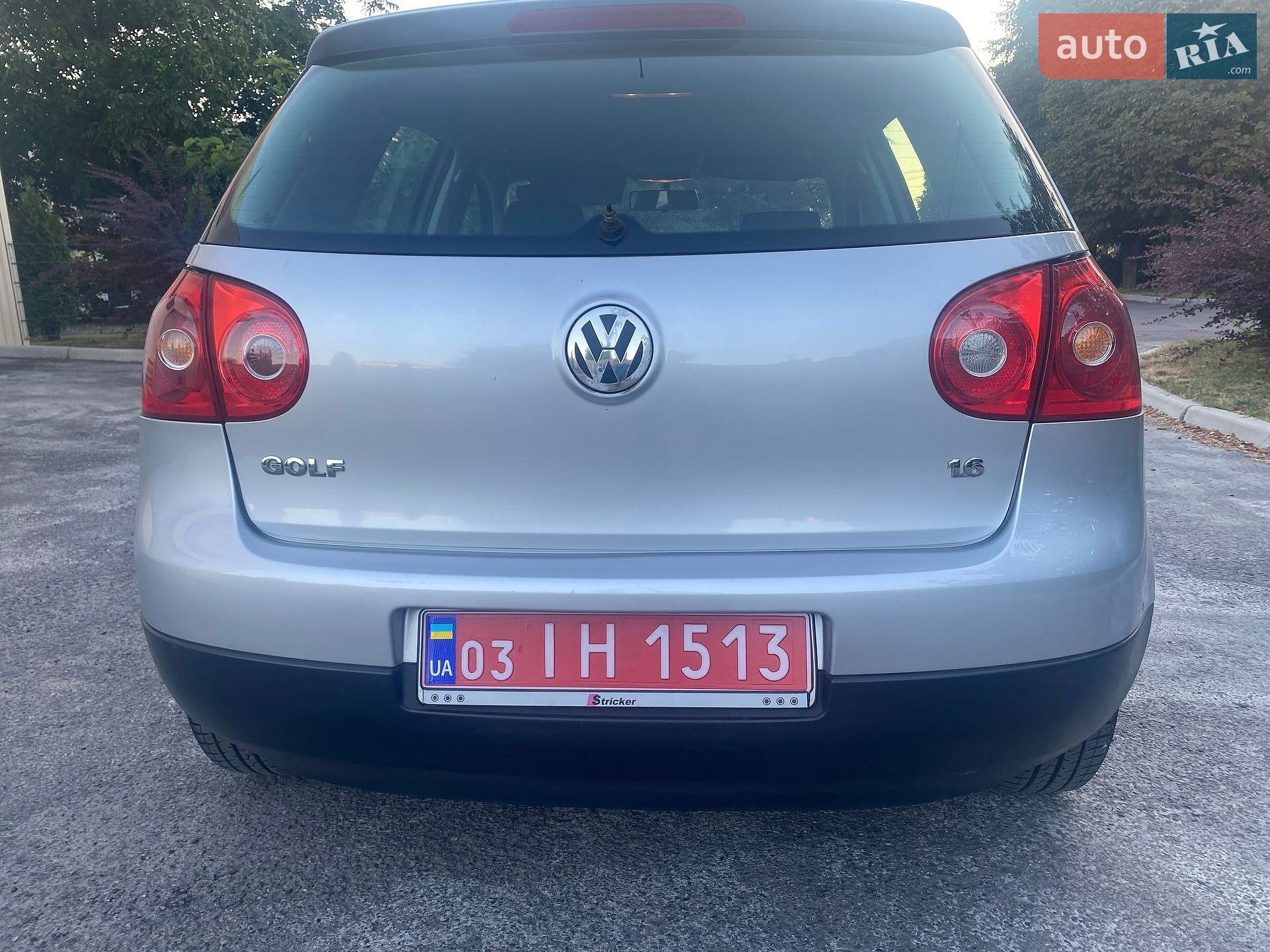 Volkswagen Golf 2005 VIN WVWZZZ1KZ6P003661 фото оголошення 9 з 41