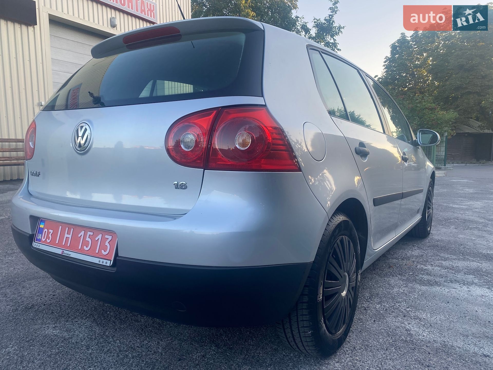 Volkswagen Golf 2005 VIN WVWZZZ1KZ6P003661 фото оголошення 11 з 41