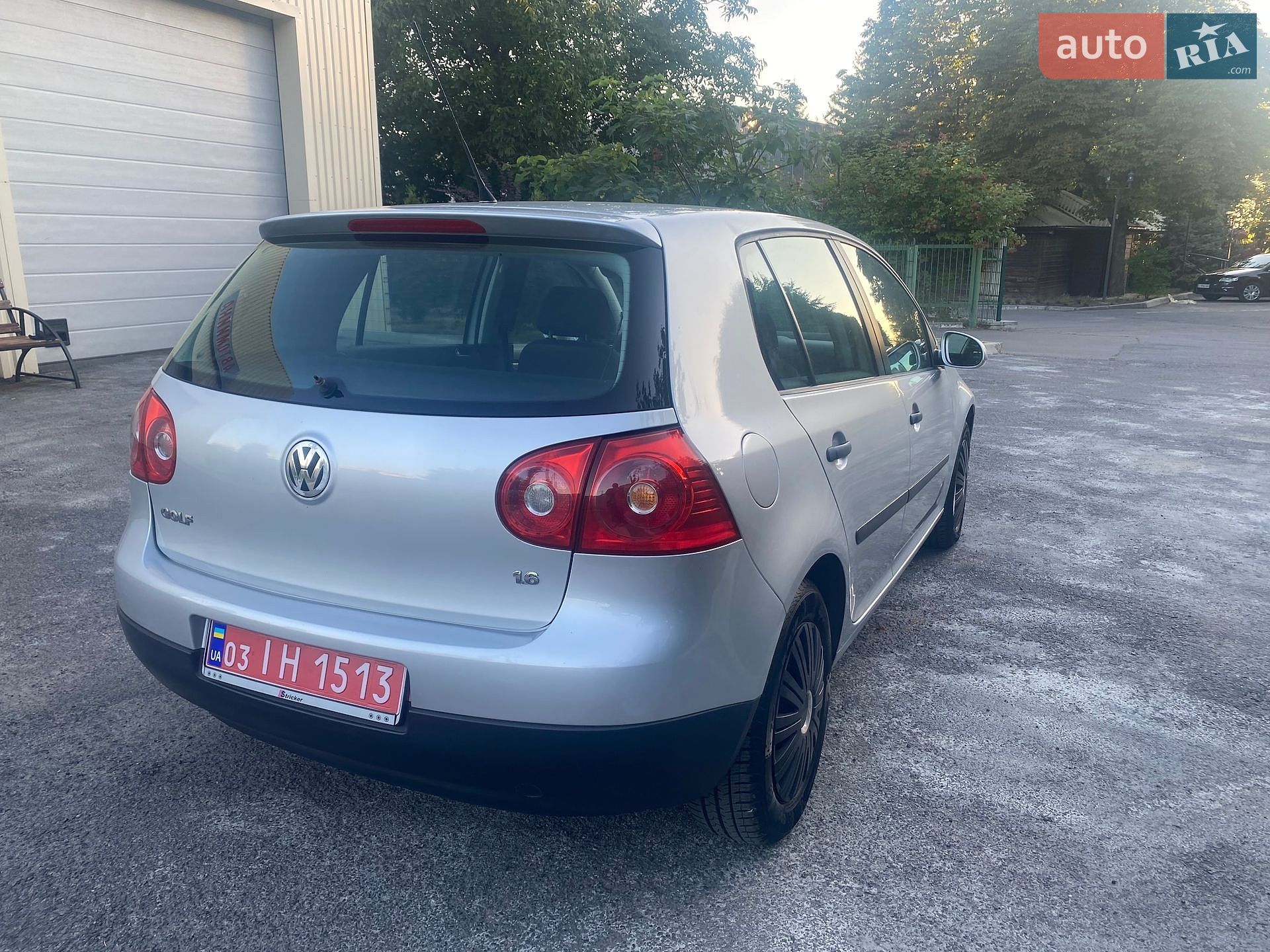 Volkswagen Golf 2005 VIN WVWZZZ1KZ6P003661 фото оголошення 10 з 41