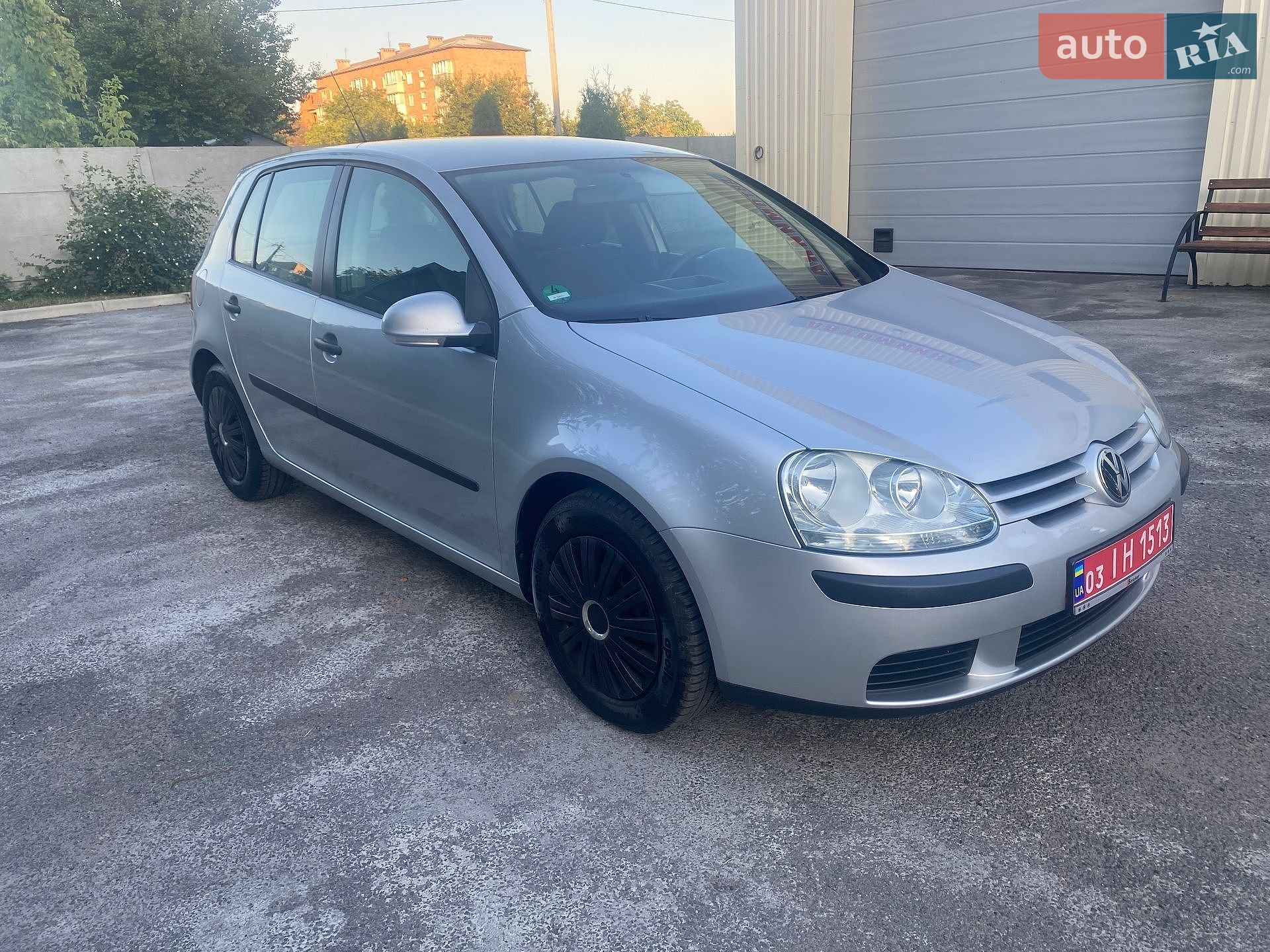 Volkswagen Golf 2005 VIN WVWZZZ1KZ6P003661 фото оголошення 15 з 41