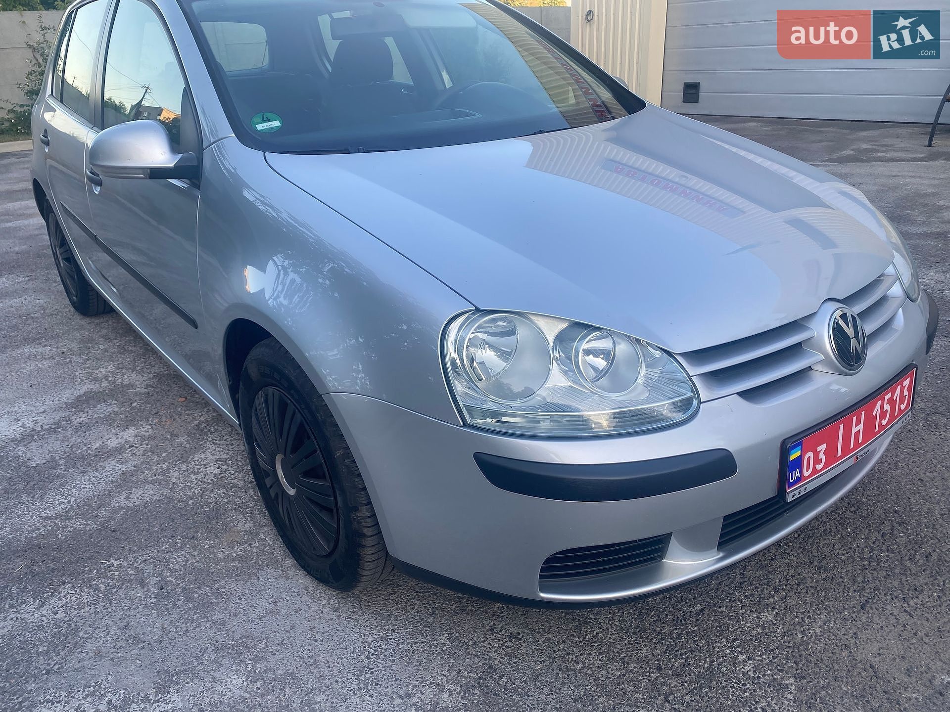 Volkswagen Golf 2005 VIN WVWZZZ1KZ6P003661 фото оголошення 16 з 41