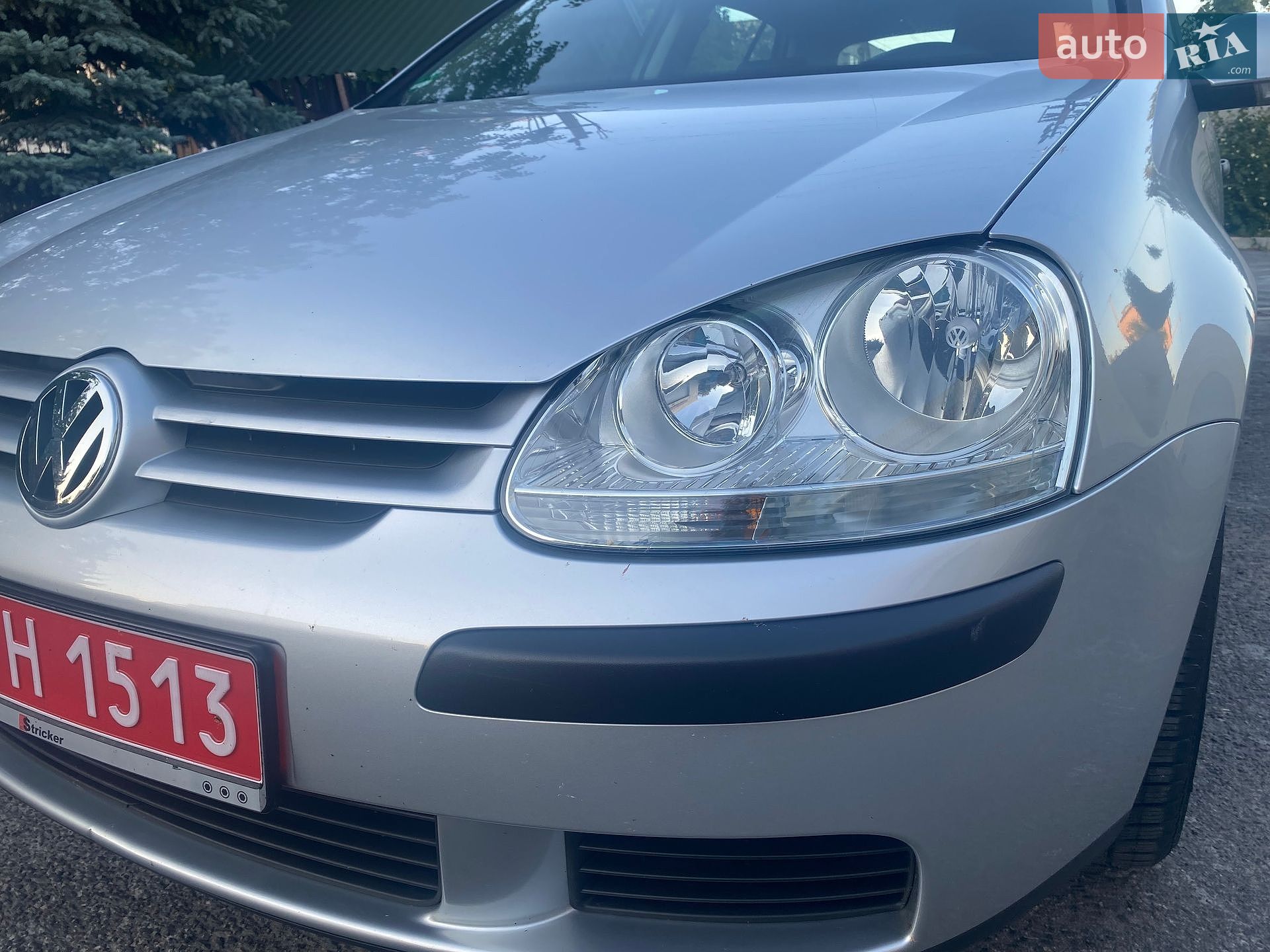 Volkswagen Golf 2005 VIN WVWZZZ1KZ6P003661 фото оголошення 18 з 41