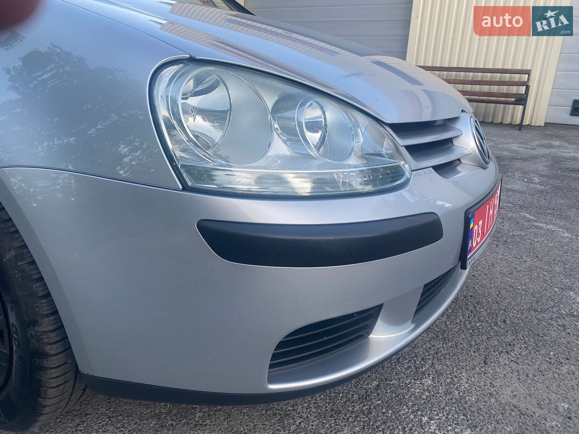Volkswagen Golf 2005 VIN WVWZZZ1KZ6P003661 фото оголошення 21 з 41