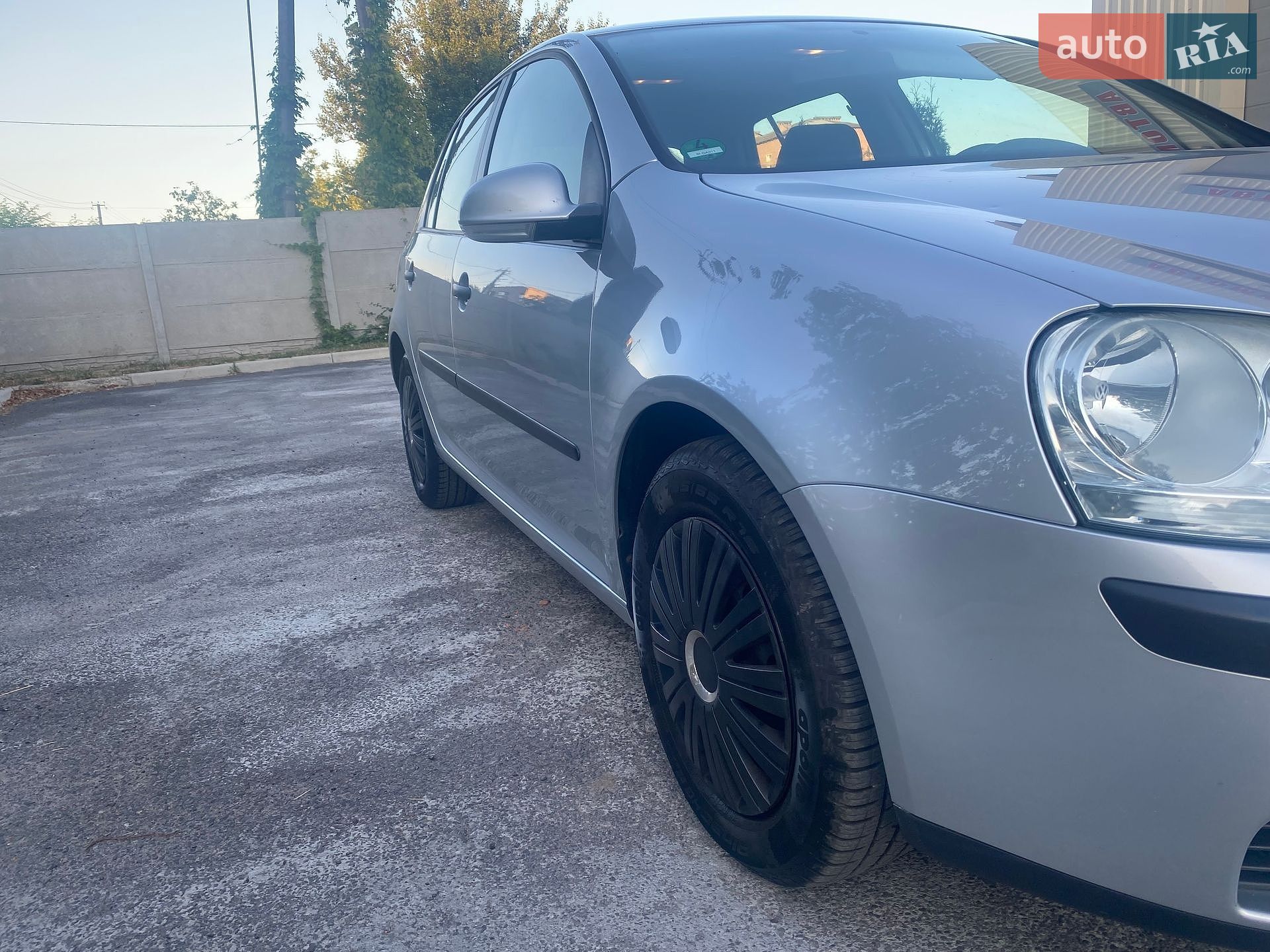 Volkswagen Golf 2005 VIN WVWZZZ1KZ6P003661 фото оголошення 22 з 41