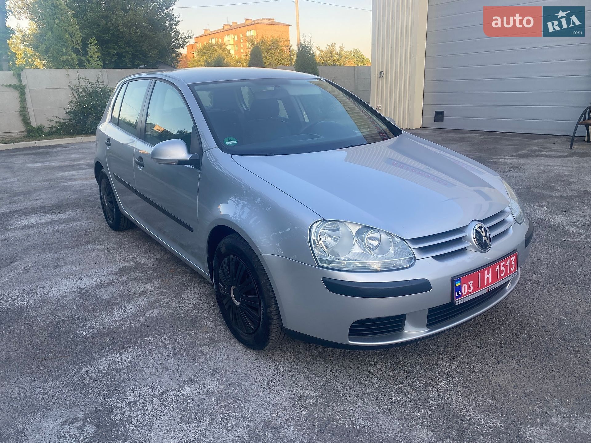 Volkswagen Golf 2005 VIN WVWZZZ1KZ6P003661 фото оголошення 23 з 41