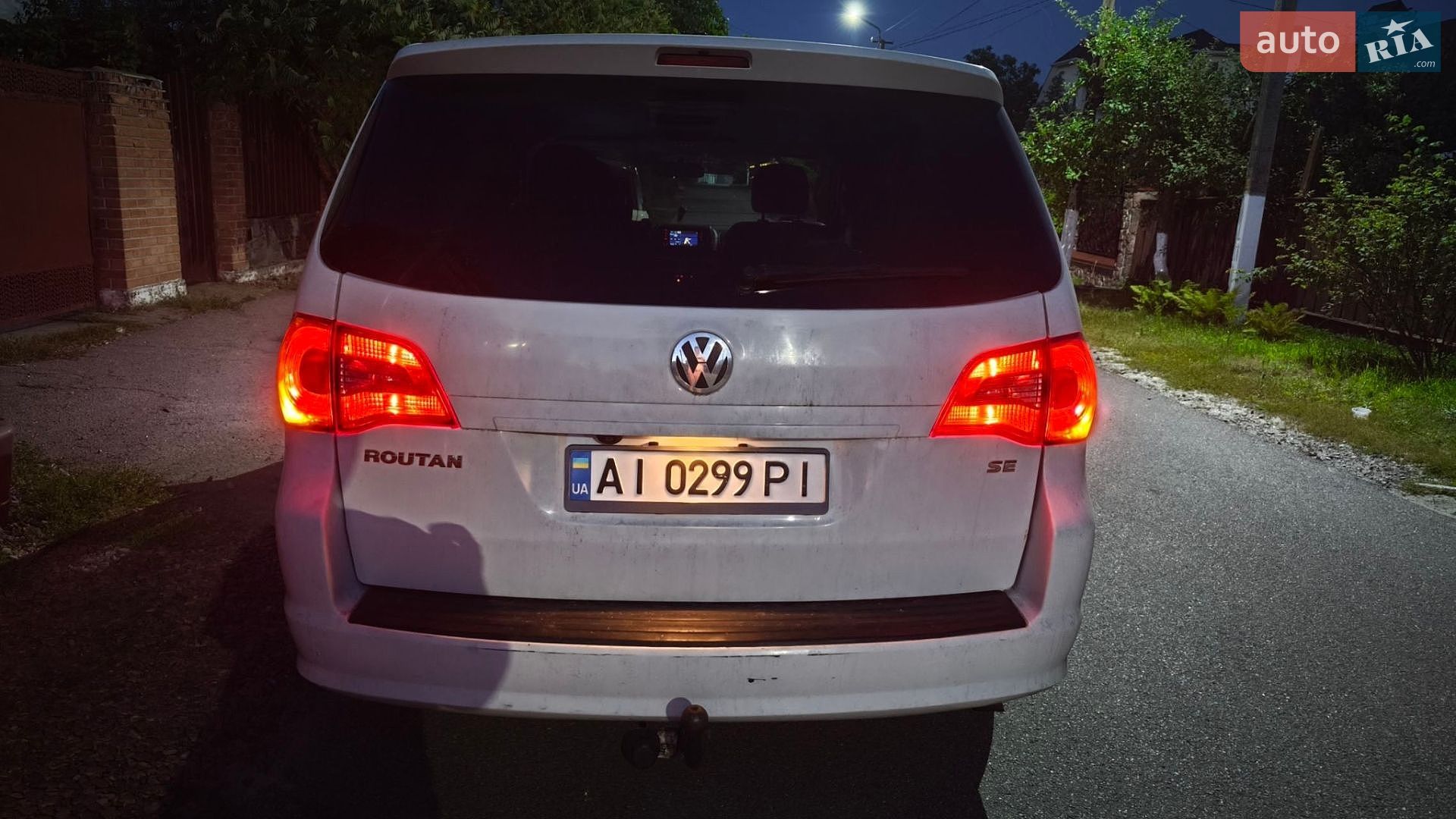 Volkswagen Routan 2013 VIN 2C4RVABG4DR725377 фото оголошення 16 з 16