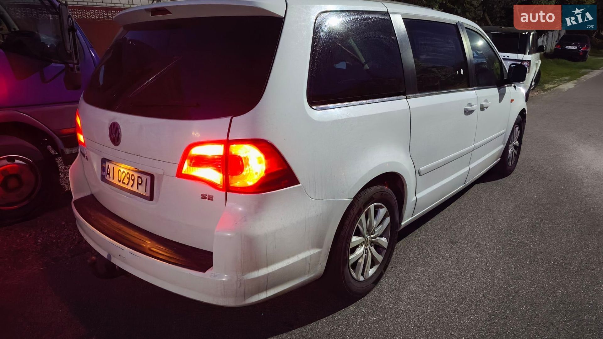 Volkswagen Routan 2013 VIN 2C4RVABG4DR725377 фото оголошення 15 з 16