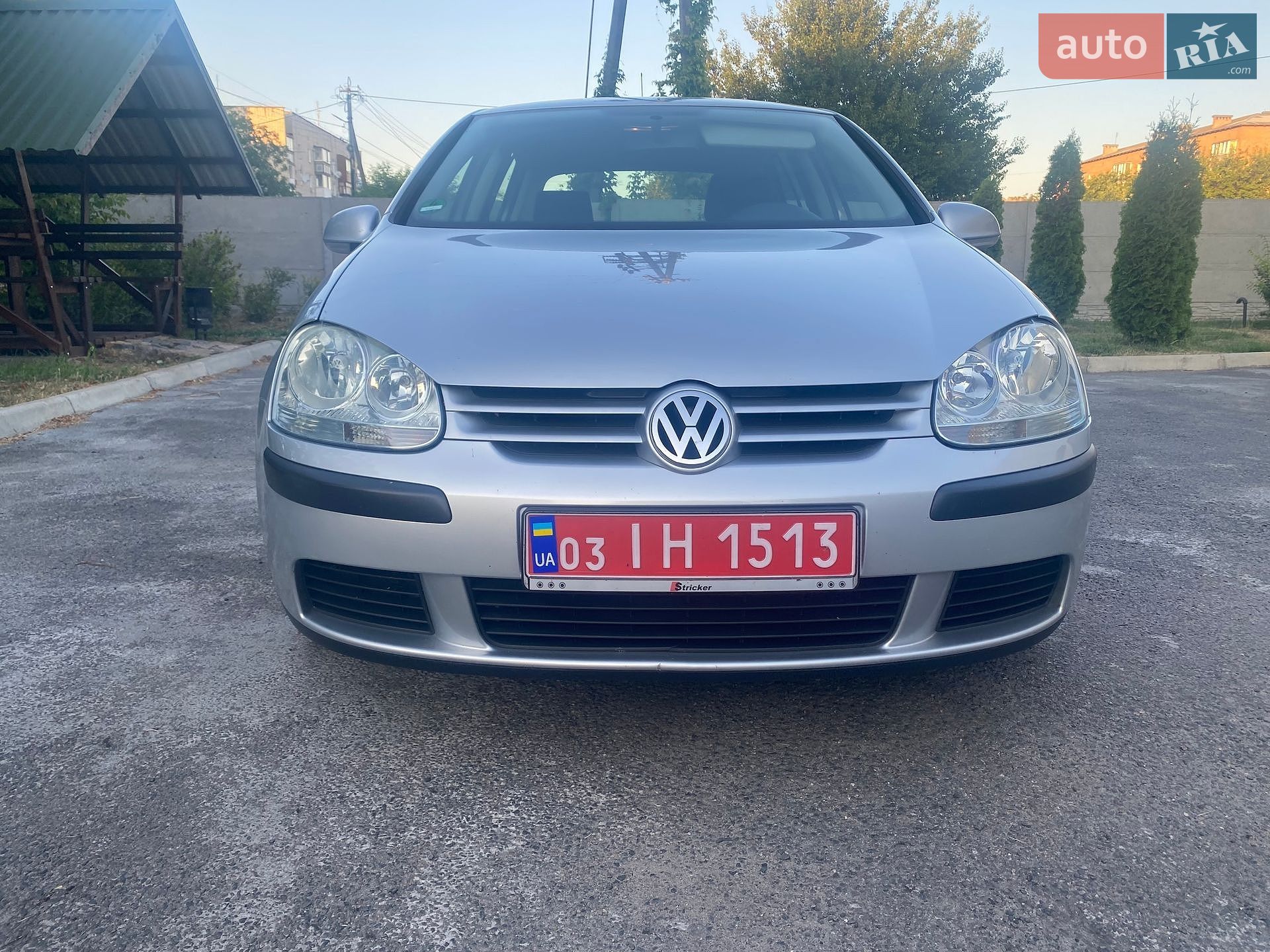 Volkswagen Golf 2005 VIN WVWZZZ1KZ6P003661 фото оголошення 20 з 41
