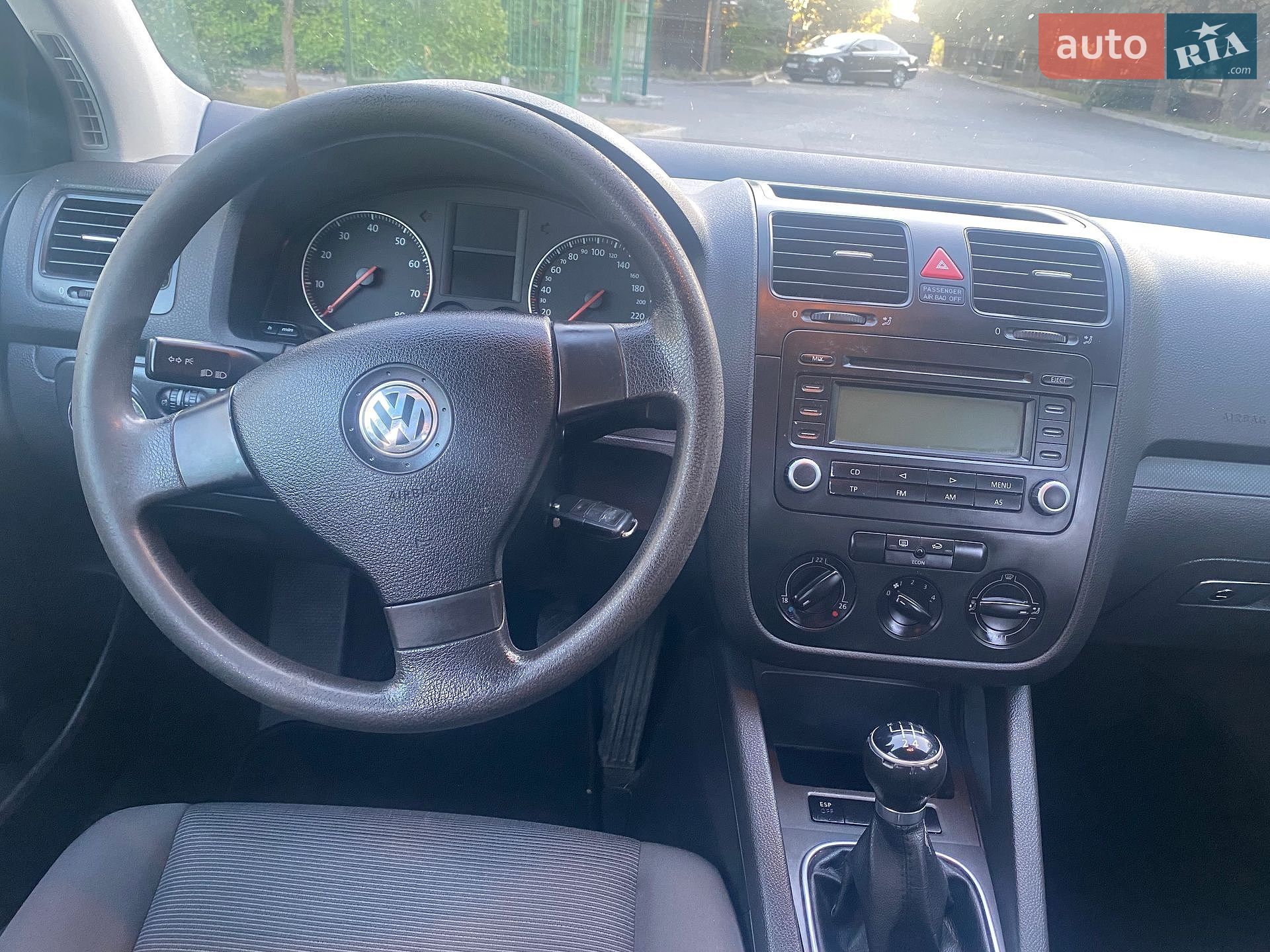Volkswagen Golf 2005 VIN WVWZZZ1KZ6P003661 фото оголошення 27 з 41