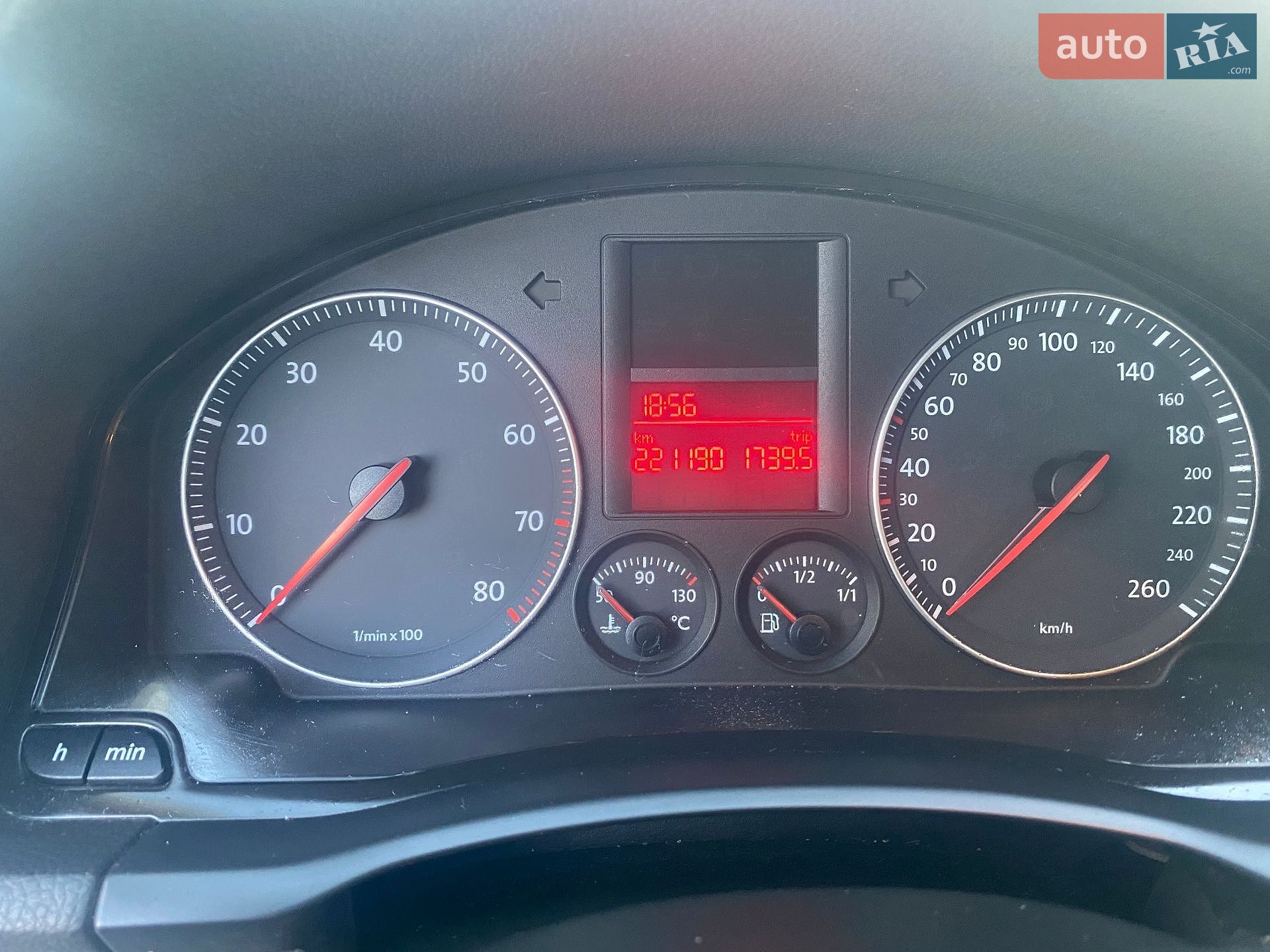 Volkswagen Golf 2005 VIN WVWZZZ1KZ6P003661 фото оголошення 29 з 41
