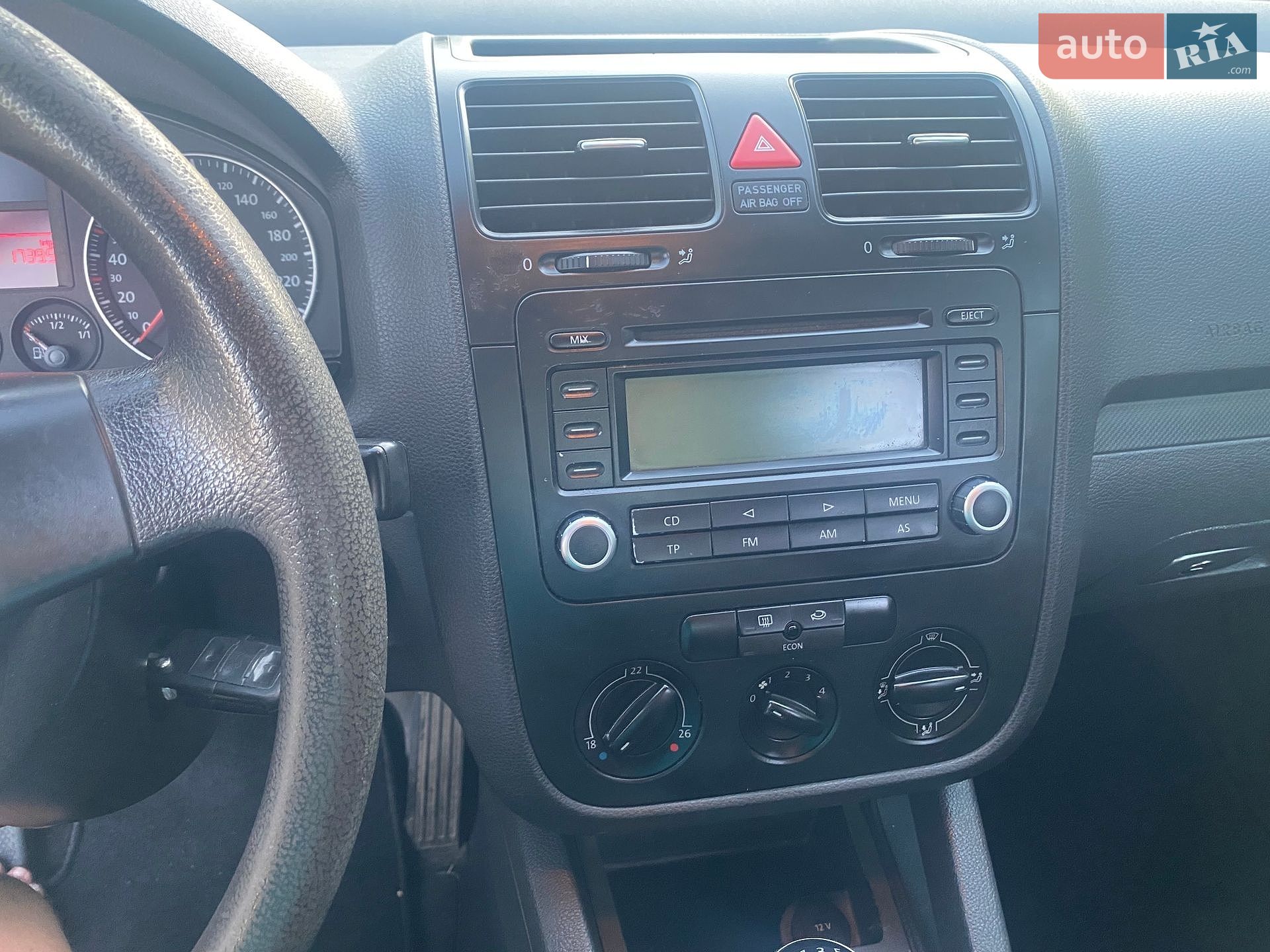 Volkswagen Golf 2005 VIN WVWZZZ1KZ6P003661 фото оголошення 30 з 41