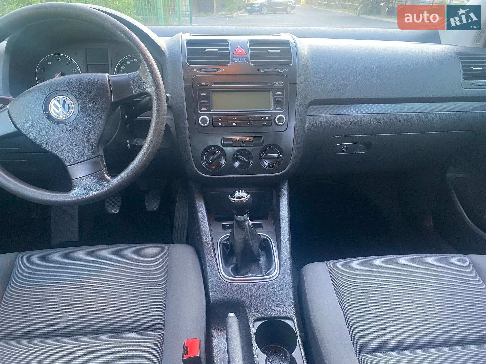 Volkswagen Golf 2005 VIN WVWZZZ1KZ6P003661 фото оголошення 33 з 41