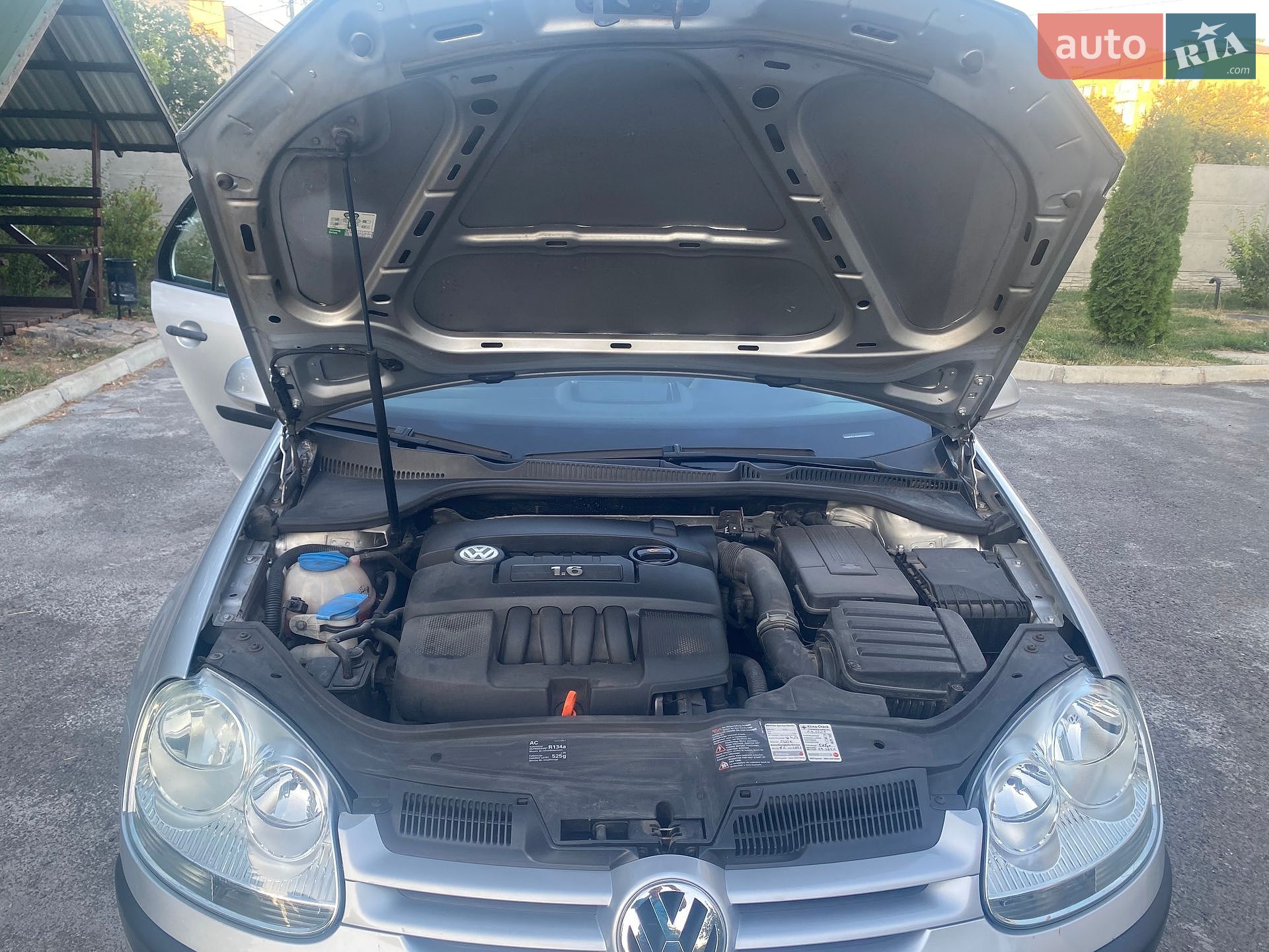 Volkswagen Golf 2005 VIN WVWZZZ1KZ6P003661 фото оголошення 39 з 41