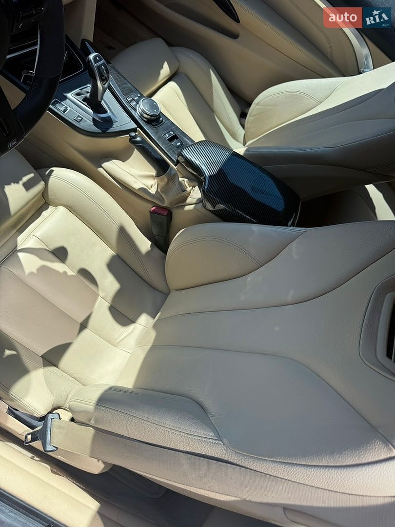 BMW 4 Series 2015 VIN WBA3T7C5XF5A37105 фото оголошення 24 з 26