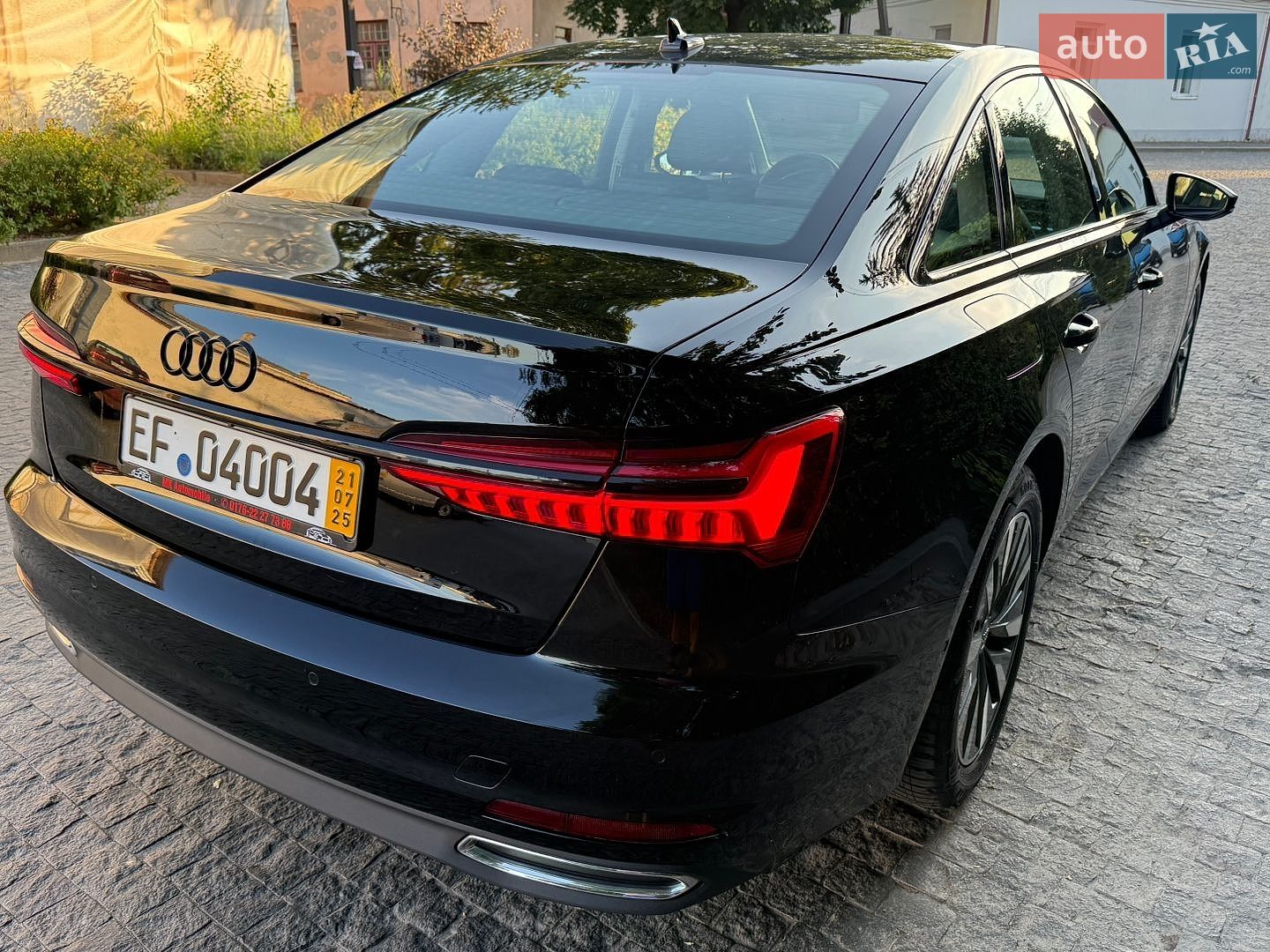 Audi A6 2019 VIN WAUZZZF25LN025927 фото оголошення 9 з 22