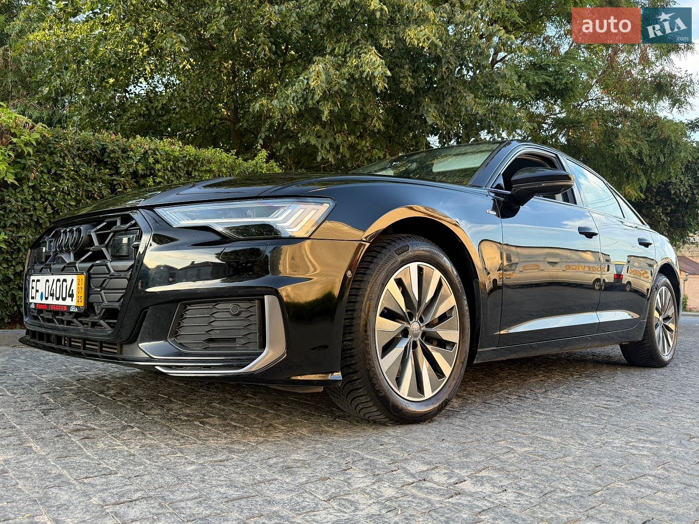 Audi A6 2019 VIN WAUZZZF25LN025927 фото оголошення 10 з 22