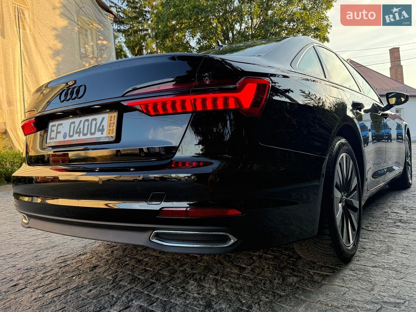 Audi A6 2019 VIN WAUZZZF25LN025927 фото оголошення 12 з 22