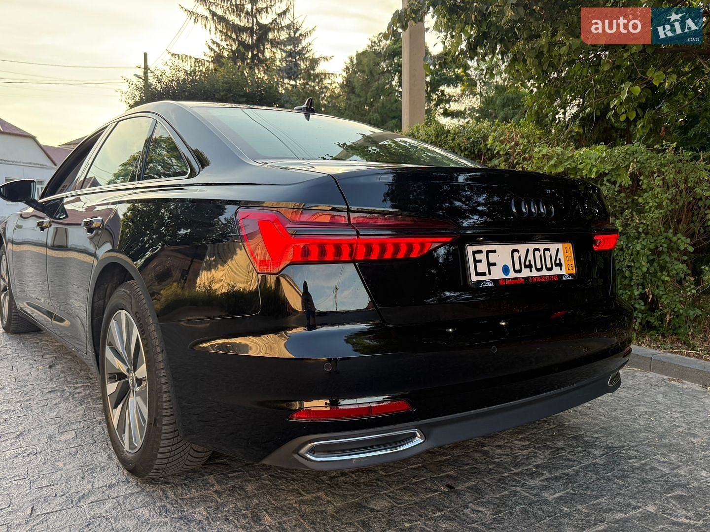 Audi A6 2019 VIN WAUZZZF25LN025927 фото оголошення 13 з 22