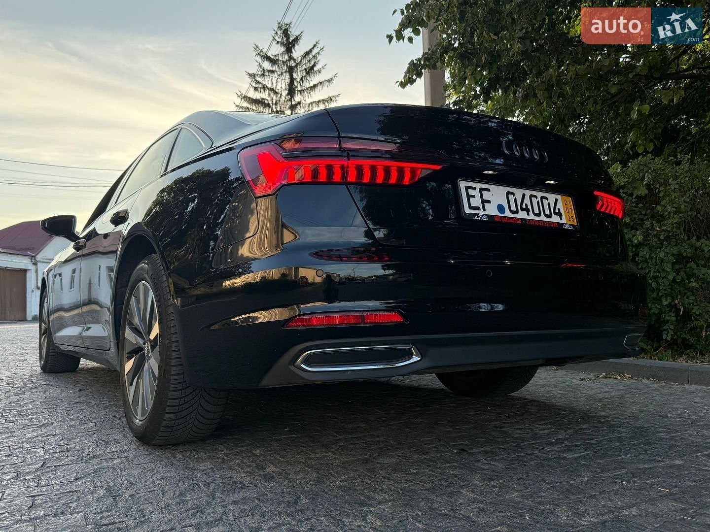 Audi A6 2019 VIN WAUZZZF25LN025927 фото оголошення 14 з 22