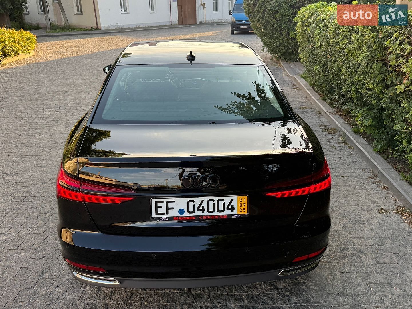 Audi A6 2019 VIN WAUZZZF25LN025927 фото оголошення 15 з 22