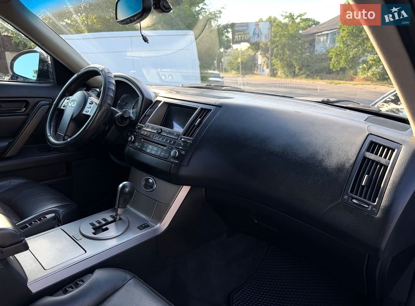 Infiniti FX 35 2003 VIN JNRAS08W23X000178 фото оголошення 5 з 8