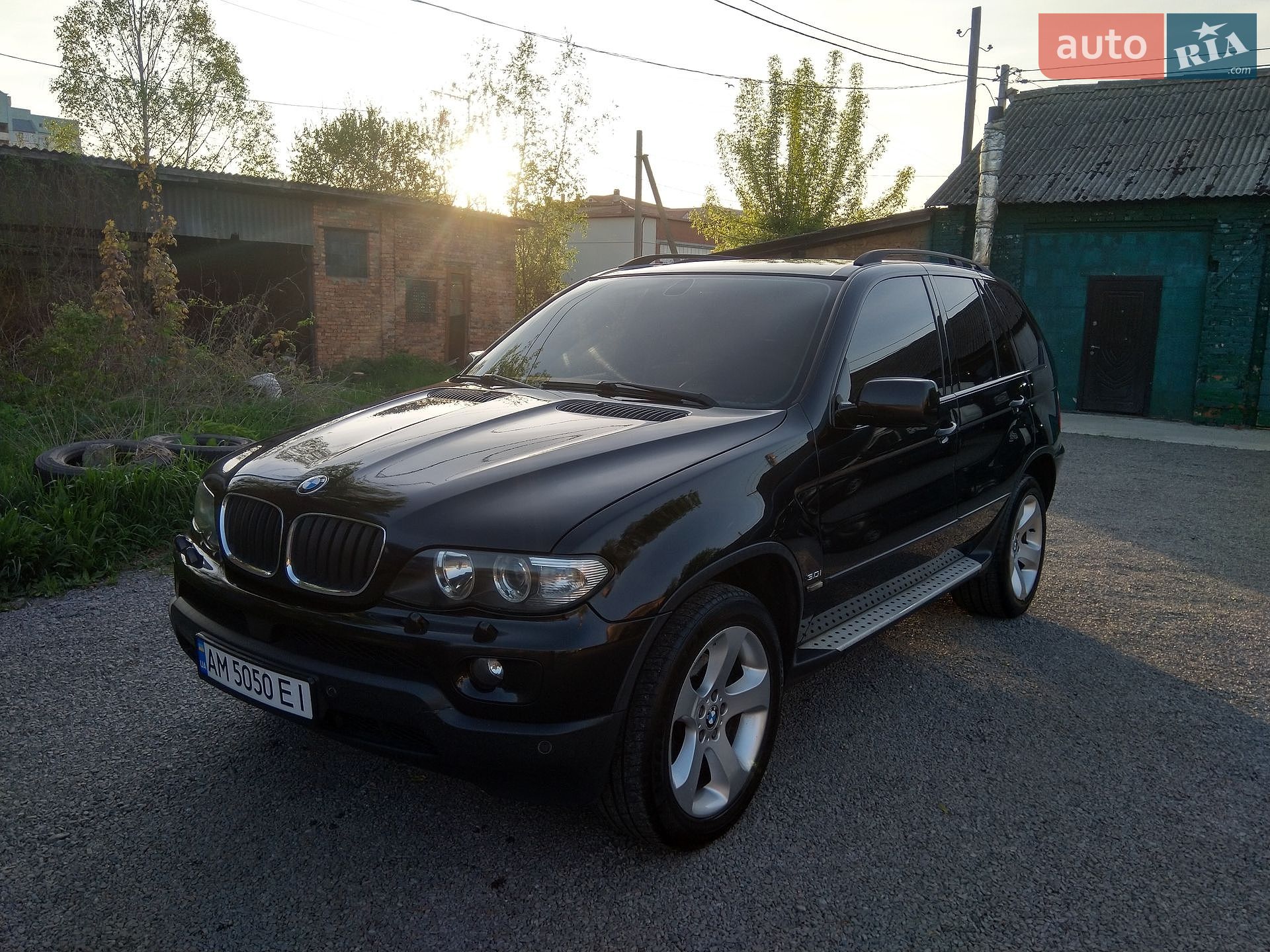 BMW X5 2005 VIN WBAFA11030LT58801 фото оголошення 26 з 45