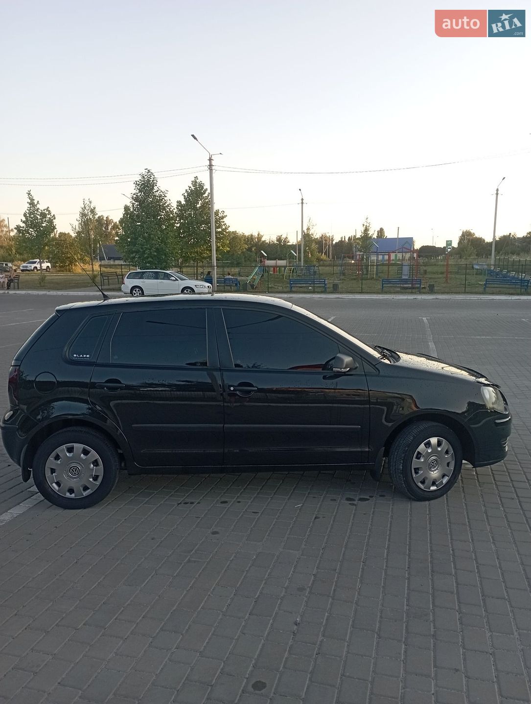 Volkswagen Polo 2008 VIN WVWZZZ9NZ8Y118414 фото оголошення 7 з 12