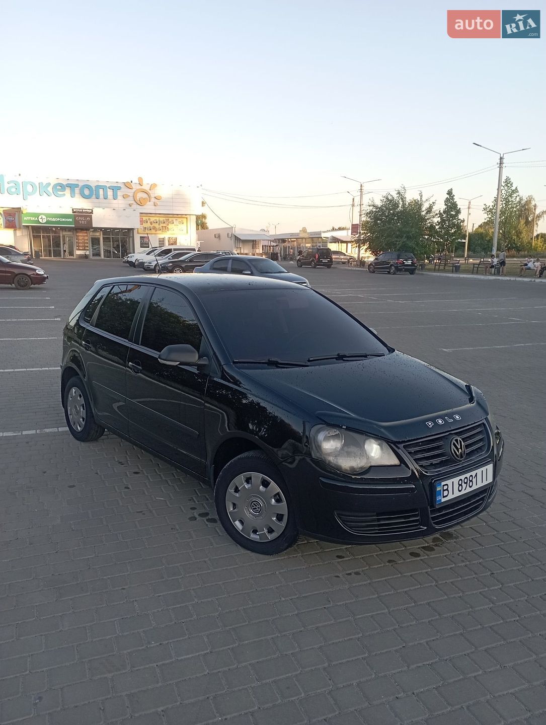 Volkswagen Polo 2008 VIN WVWZZZ9NZ8Y118414 фото оголошення 6 з 12