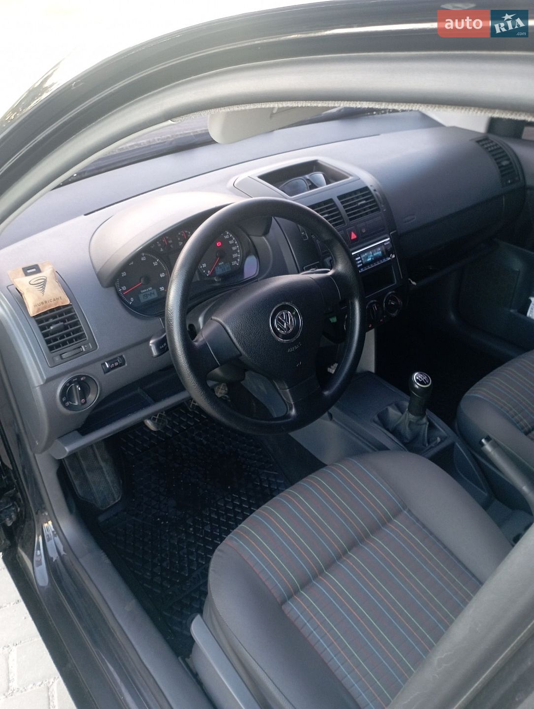 Volkswagen Polo 2008 VIN WVWZZZ9NZ8Y118414 фото оголошення 3 з 12