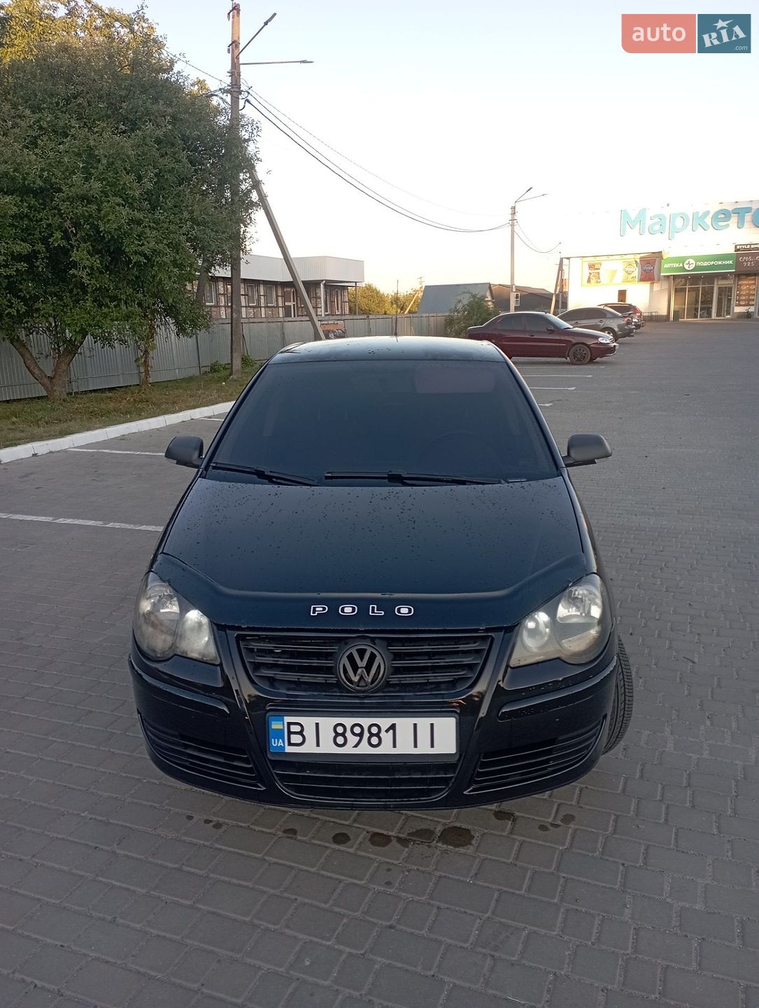 Volkswagen Polo 2008 VIN WVWZZZ9NZ8Y118414 фото оголошення 5 з 12